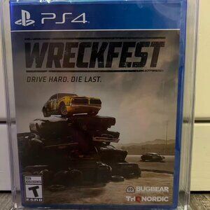 new racing video game